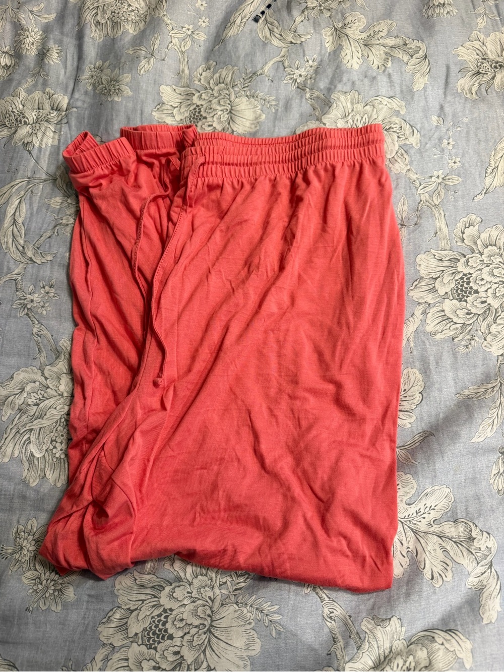 Drawstring PJ pants - Picture 9 of 10